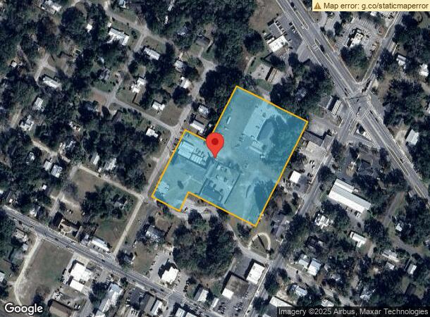  18731 Nw 238Th St, High Springs, FL Parcel Map