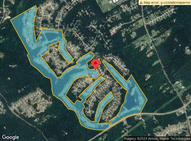  4125 Lakeside Blvd, Monroe, GA Parcel Map