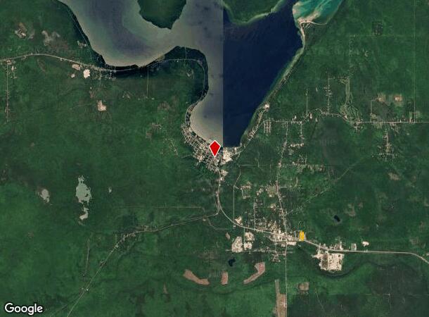 E9916 State Highway M28, Wetmore, MI Parcel Map