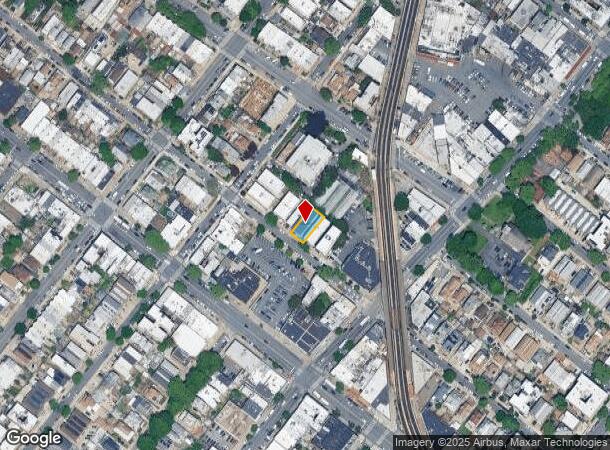  1745 85Th St, Brooklyn, NY Parcel Map