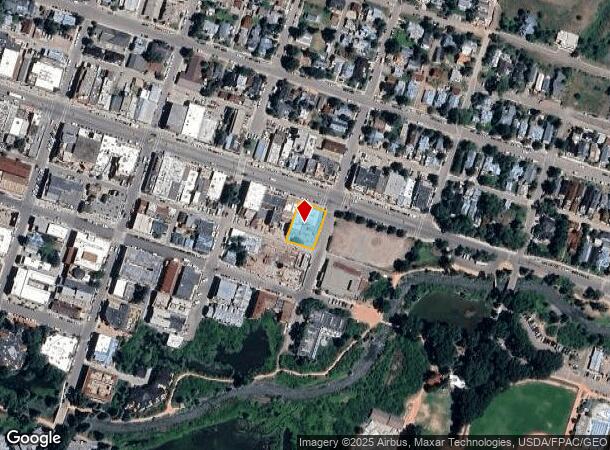  238 E Colorado Ave, Telluride, CO Parcel Map