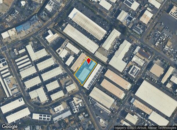  335 Hukilike St, Kahului, HI Parcel Map