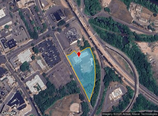 30 Dekoven Dr, Middletown, CT Parcel Map