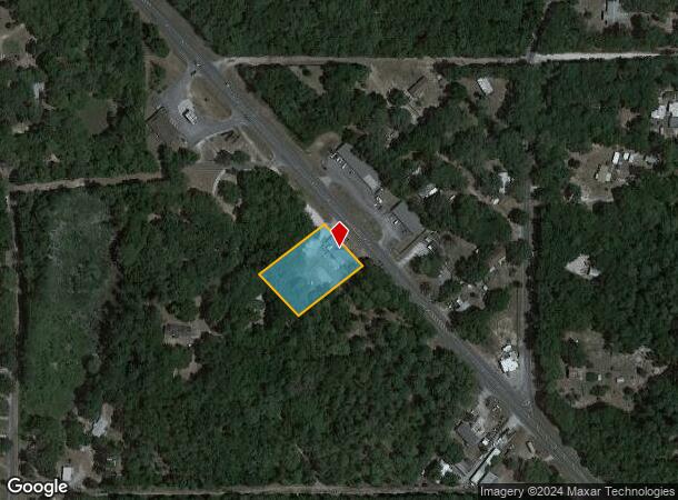  14400 E Highway 40, Silver Springs, FL Parcel Map