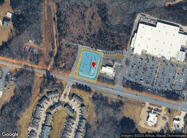 5360 Highway 557, Clover, SC Parcel Map
