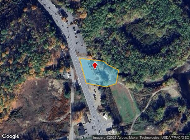  230 Wilton Rd, Farmington, ME Parcel Map