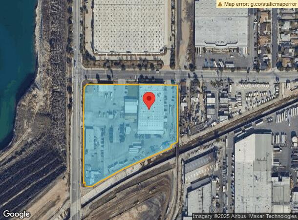  4500 Azusa Canyon Rd, Baldwin Park, CA Parcel Map