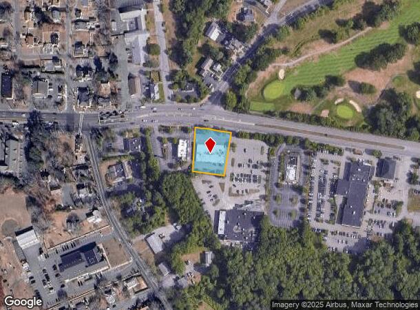  241 State Rd, North Dartmouth, MA Parcel Map