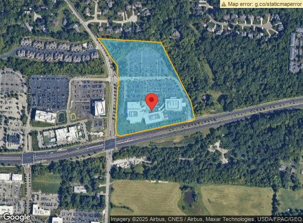  300 Polaris Pky, Westerville, OH Parcel Map