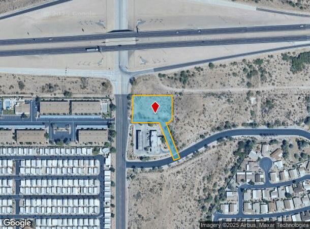 3200 S Goldfield Rd, Apache Junction, AZ Parcel Map