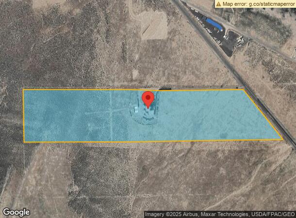  1300 N Highway 138, Grantsville, UT Parcel Map