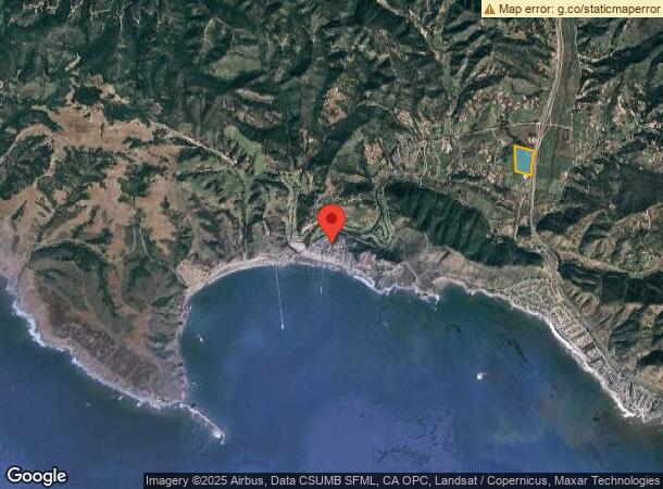  Ontario Rd, Avila Beach, CA Parcel Map