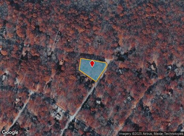  Brier Crest Rd, Blakeslee, PA Parcel Map
