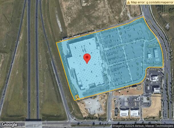  16313 New Independence Pky, Winter Garden, FL Parcel Map