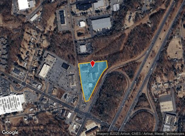 4 Sebethe Dr, Cromwell, CT Parcel Map