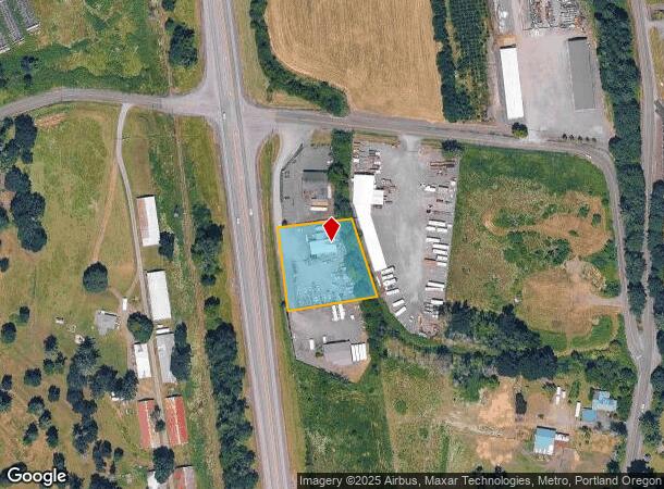 30820 Se Heiple Rd, Estacada, OR Parcel Map