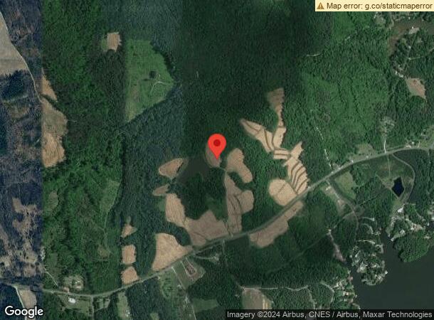  9500 Semora Rd, Semora, NC Parcel Map