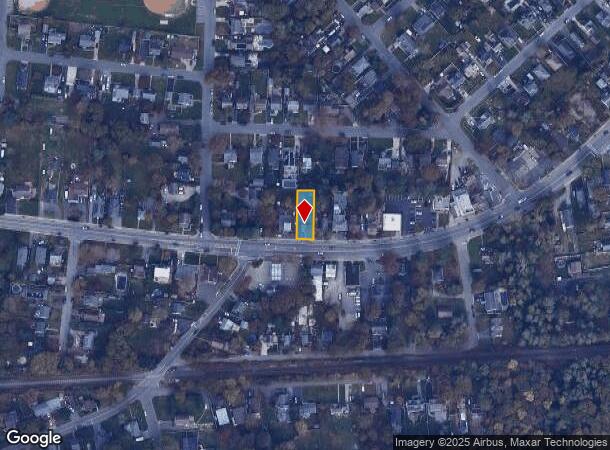 147 Pulaski Rd, Kings Park, NY Parcel Map