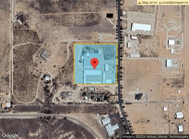  5208 Ransom Rd, Ransom Canyon, TX Parcel Map