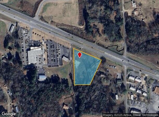10065 Us Highway 431, Albertville, AL Parcel Map