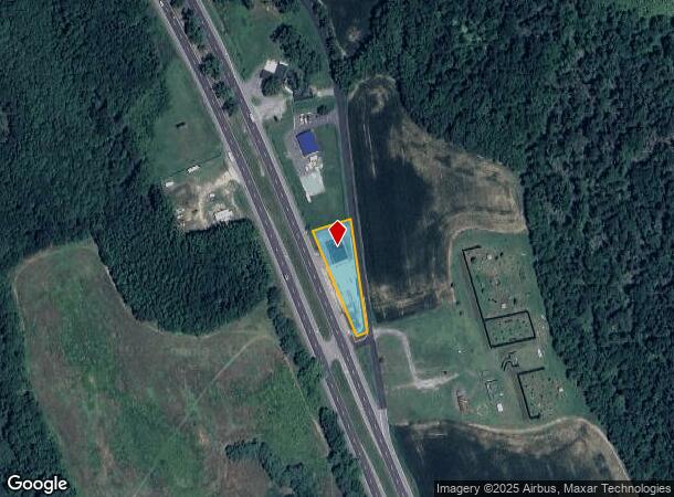 4722 Dupont Pky, Townsend, DE Parcel Map