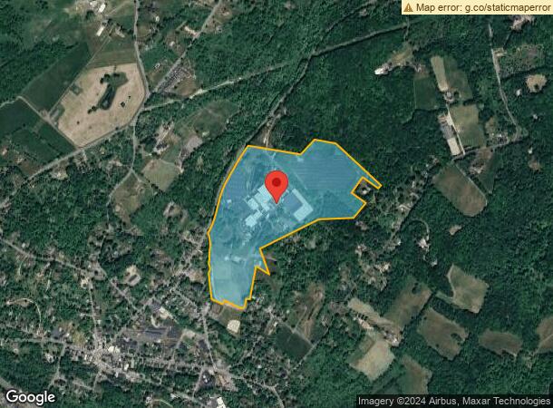  40 Wantage Ave, Branchville, NJ Parcel Map