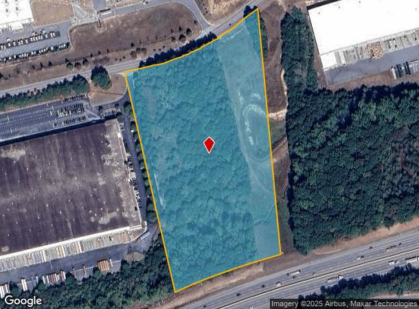 Braselton Pkwy, Braselton, GA Parcel Map