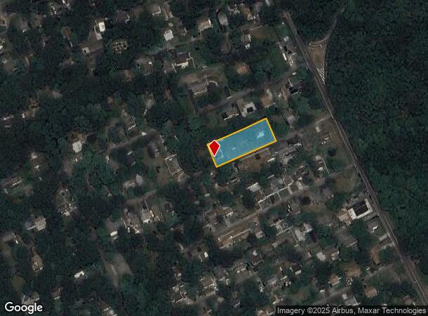  90 15Th St, Wading River, NY Parcel Map