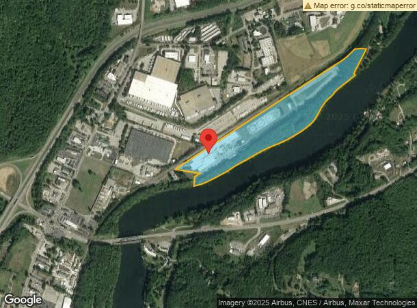  161 Wellington Rd, Brattleboro, VT Parcel Map