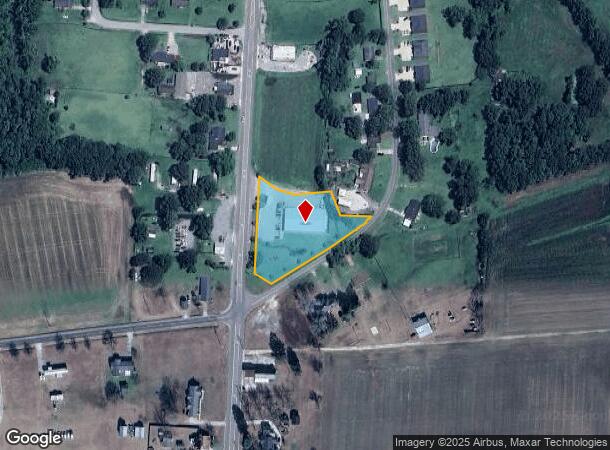  6985 Us 401 S, Bunnlevel, NC Parcel Map