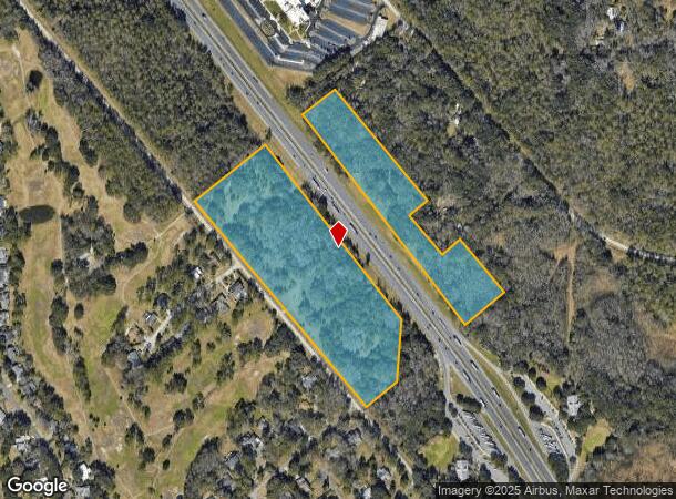  Unassigned Location Re, Gainesville, FL Parcel Map