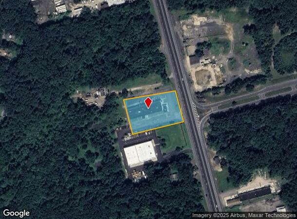 1228 Us Highway 9, Howell, NJ Parcel Map