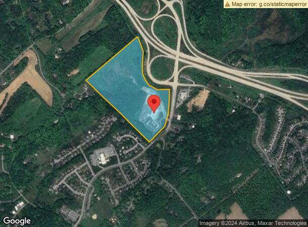  132 Abigail Ln, Port Matilda, PA Parcel Map