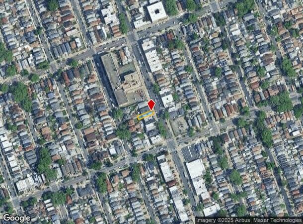  11142 Lefferts Blvd, South Ozone Park, NY Parcel Map