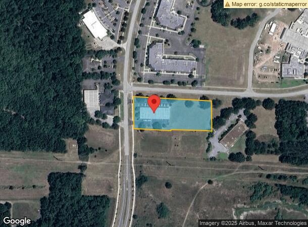  13351 Progress Blvd, Alachua, FL Parcel Map