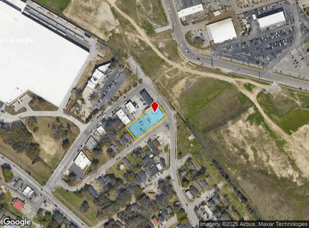  3265 N Carolina Ave, North Charleston, SC Parcel Map