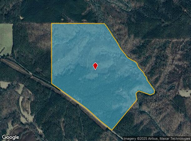  Frolona Rd, Franklin, GA Parcel Map