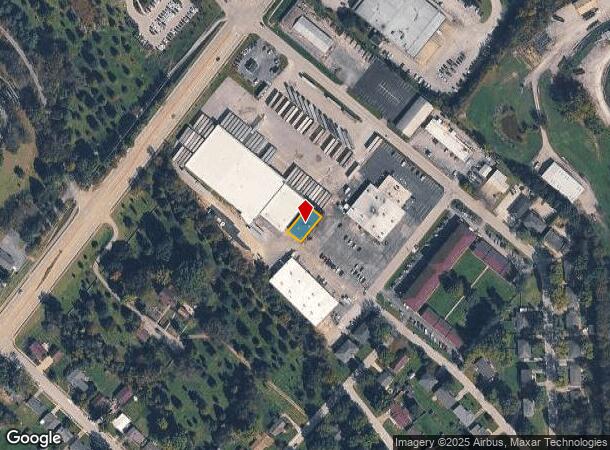 18 Reilly Rd, Frankfort, KY Parcel Map