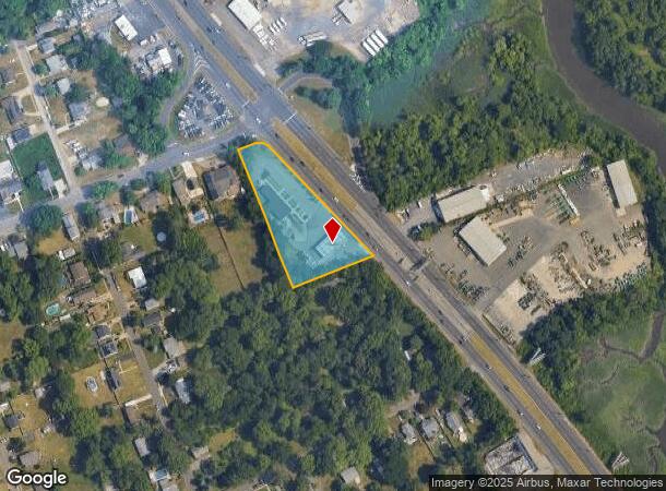 3101 Route 73 S, Maple Shade, NJ Parcel Map