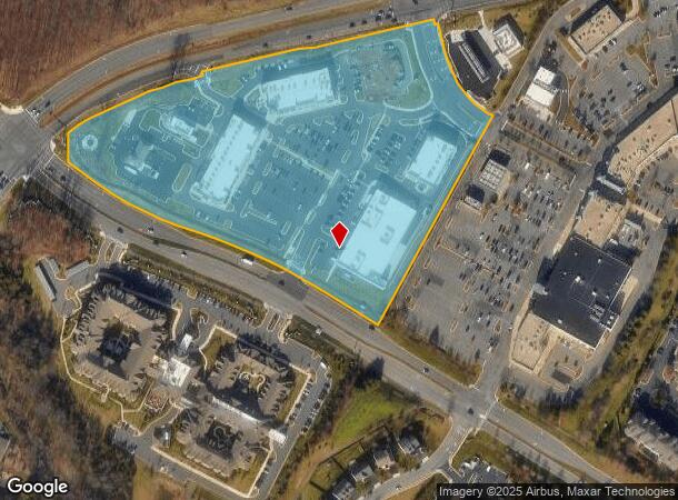 44185 Ashbrook Marketplace Plz, Ashburn, VA Parcel Map