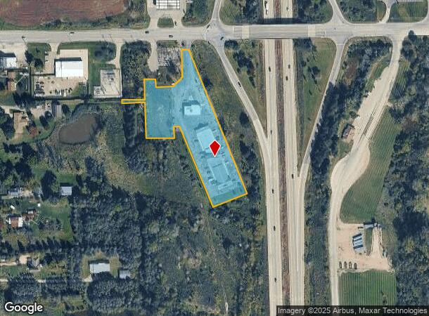 2435 W Grand Blanc Rd, Grand Blanc, MI Parcel Map
