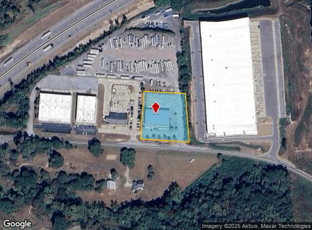 Jesse Cronic Rd, Braselton, GA Parcel Map