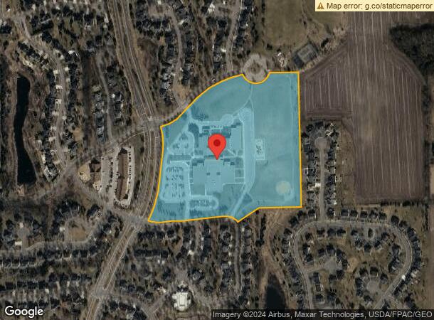  11395 Eagle View Blvd, Saint Paul, MN Parcel Map