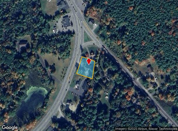 1940 Route 9, Castleton On Hudson, NY Parcel Map