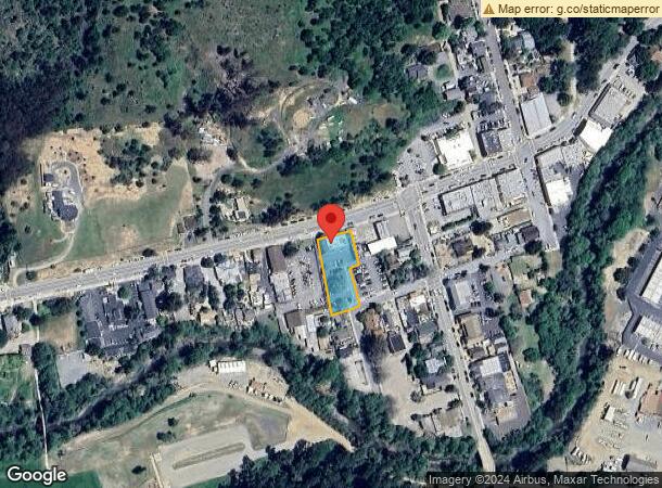  2150 Main St, Cambria, CA Parcel Map