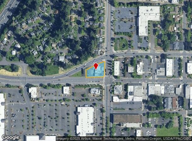  1511 Ne 102Nd Ave, Portland, OR Parcel Map