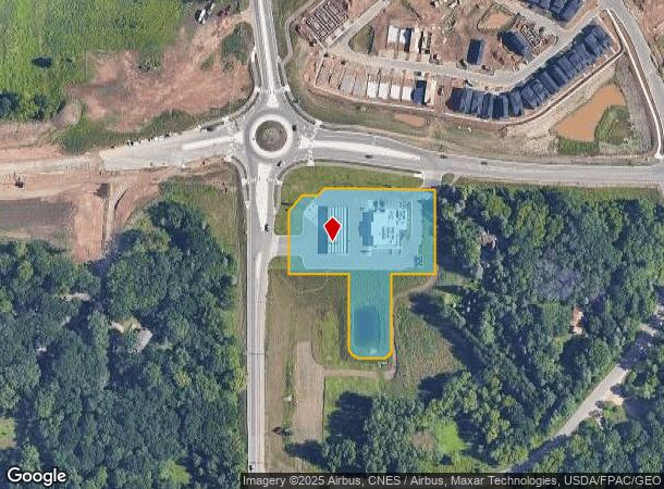  7020 S Robert Trl, Inver Grove Heights, MN Parcel Map