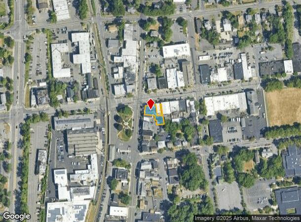 26 E Central Ave, Pearl River, NY Parcel Map