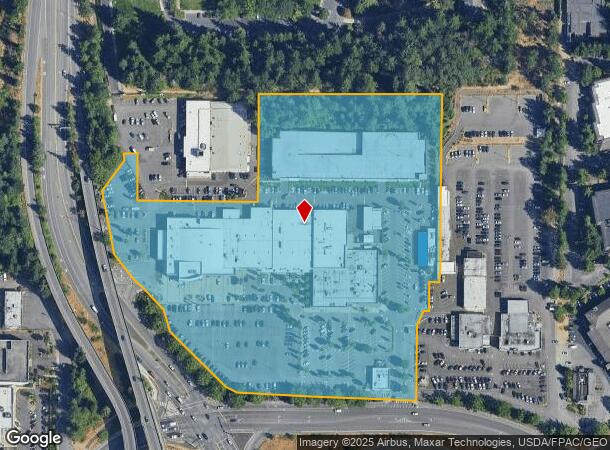  3080 148Th Ave Se, Bellevue, WA Parcel Map