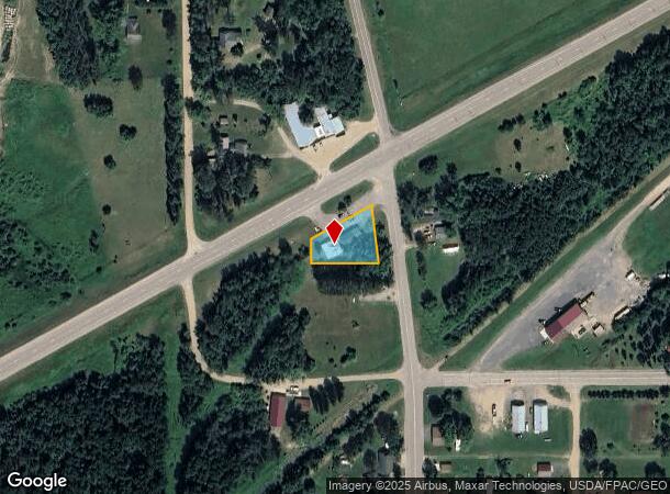  11488 Highway 71, Mizpah, MN Parcel Map
